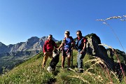 02 Al Passo della Marogella (1869 m)